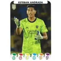Esteban Andrada - Boca Juniors