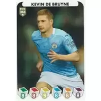 Kevin de Bruyne - Manchester City
