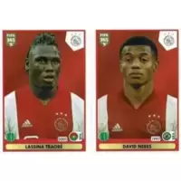 Lassina Traoré - David Neres - AFC Ajax