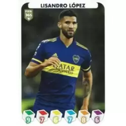 Lisandro López - Boca Juniors