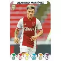 Lisandro Martínez - AFC Ajax