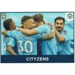 Manchester City - Cityzens