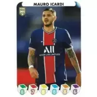 Mauro Icardi - Paris Saint-Germain