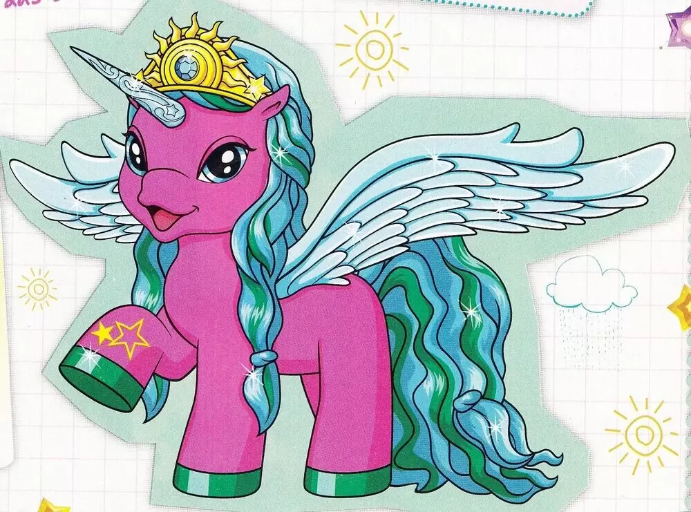 Filly Stars - Afrodite