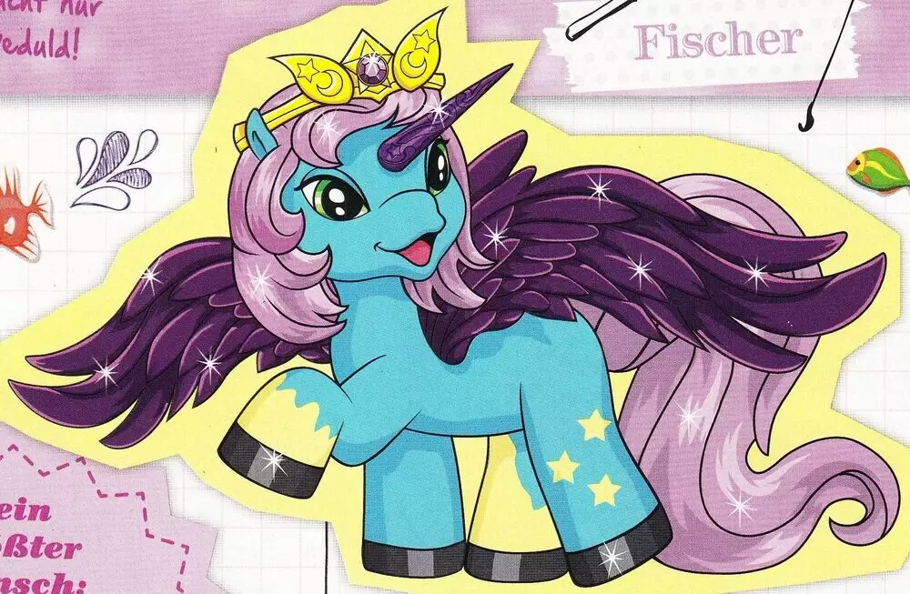 Filly Stars - Moon
