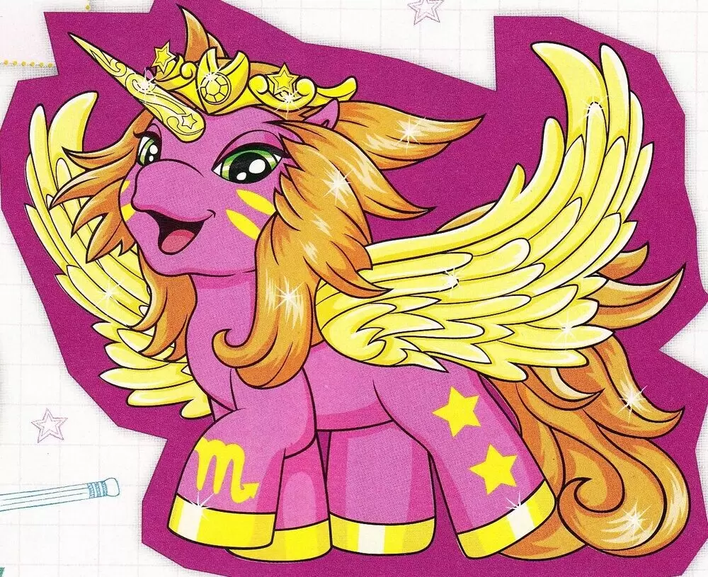 Filly Stars - Scorpio