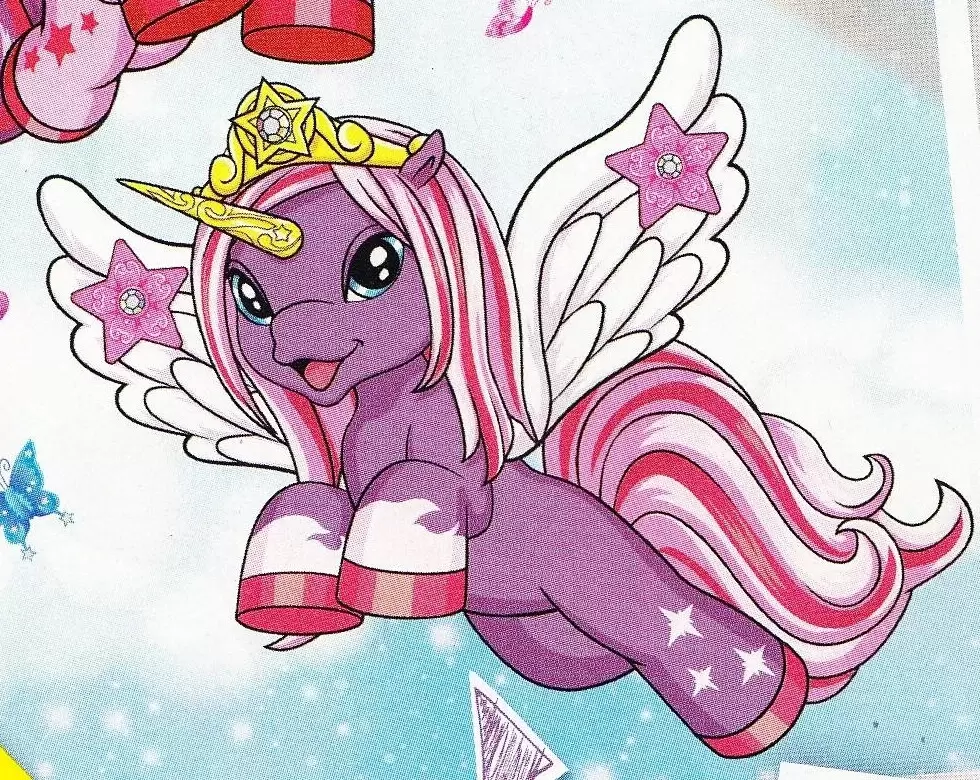 Filly Stars - Zodia