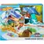 Hot Wheels - Playsets - Shark Beach Battle