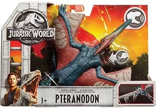 Jurassic World Fallen Kingdom - Pteranodon