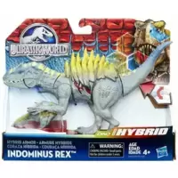 Indominus Rex Hybrid Armor
