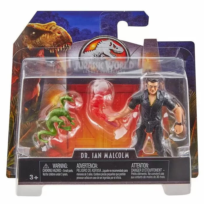 Jurassic World Legacy Collection - Dr. Ian Malcolm