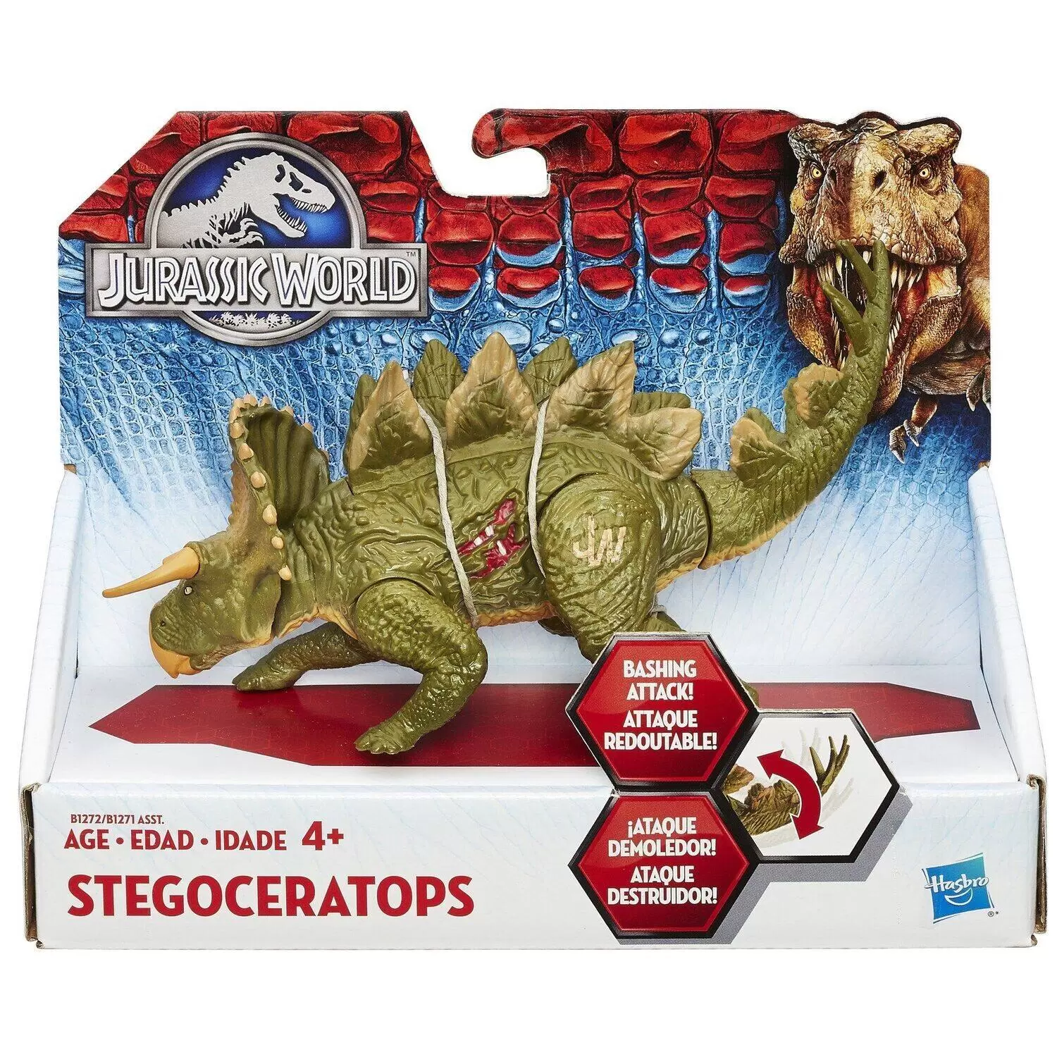 Jurassic World - Stegoceratops