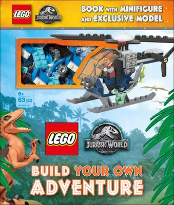 LEGO Jurassic World - Build Your Own Adventure Jurassic World