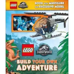 Build Your Own Adventure Jurassic World
