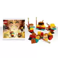 Build Your Own Monkey King