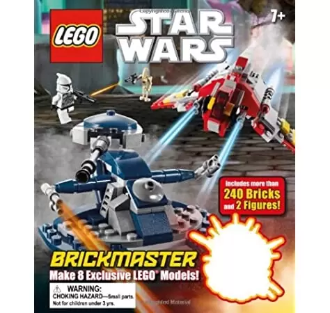 LEGO Star Wars - Brickmaster Clone Wars