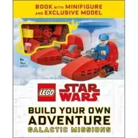Build Your Own Adventure Galactic Missions