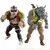 NECA - TMNT - Bebop And Rocksteady 2 Pack