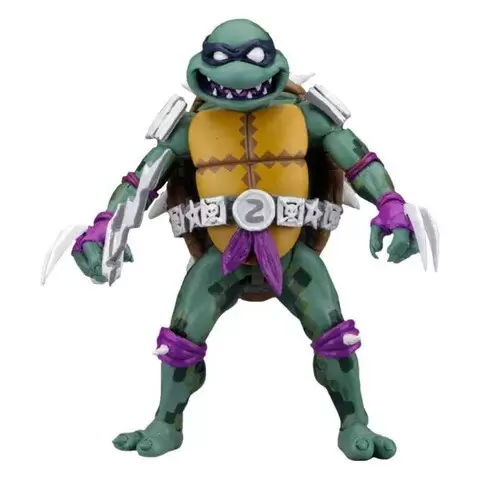 NECA - TMNT - Slash