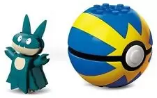 Pokémon Mega Construx - Munchlax