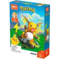 Mega Construx Pokemon Pikachu vs Sobble Set GMD30 NEW + Free