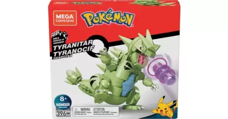 Lego tyranitar best sale