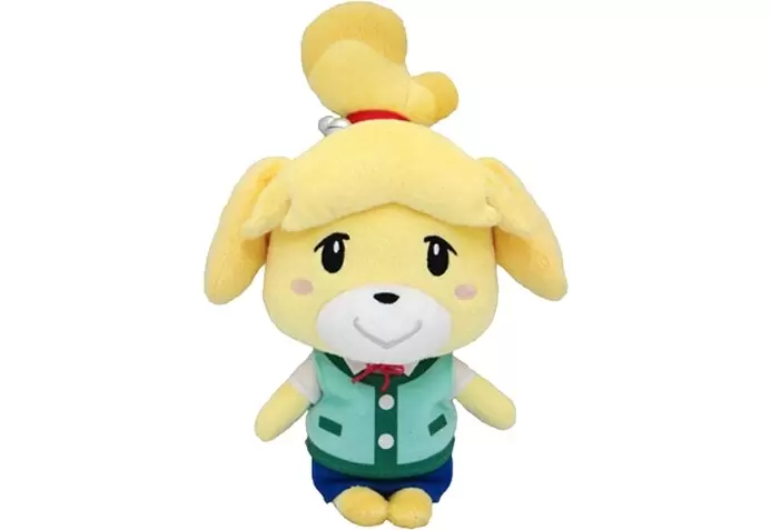 Animal Crossing Plush - San-ei - Isabelle