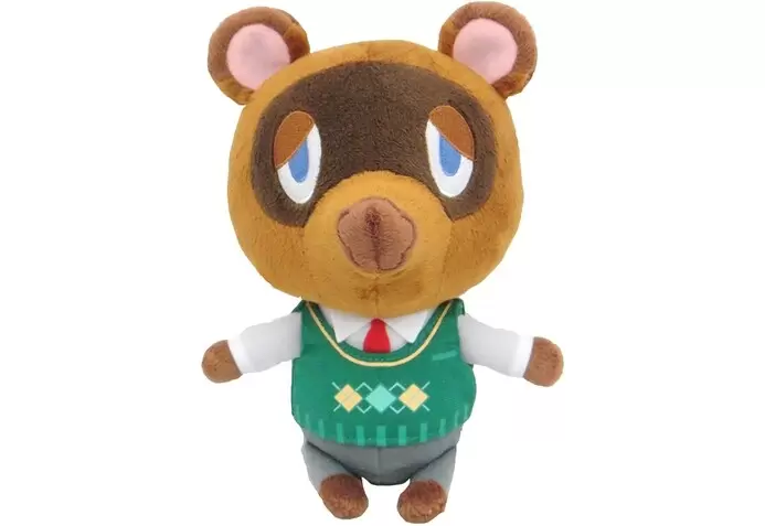 Animal Crossing - Tom Nook