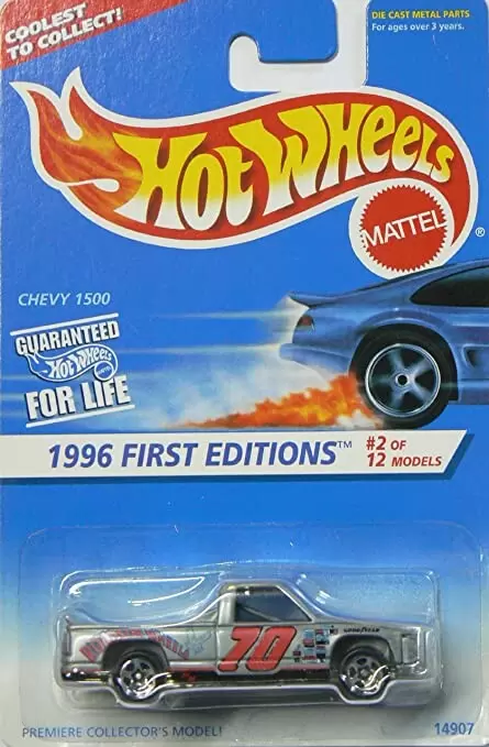 Hot Wheels Classiques - Chevy 1500