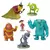 Disney Figure Sets - Monsters, Inc. Figure Play Set