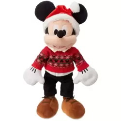Mickey And Friends - Mickey Mouse [Holidays 2018]