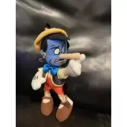 Aladdin - Genie As Pinocchio