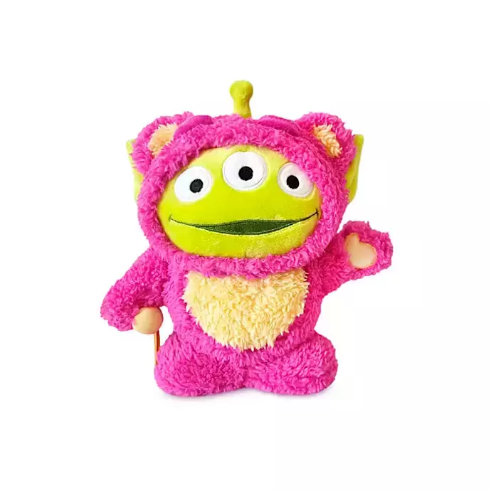 Peluches Disney Store - Lotso