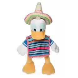 Mickey And Friends - Mexican Donald Duck