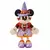 Walt Disney Plush - Mickey And Friends - Minnie Mouse Halloween 15\'\'