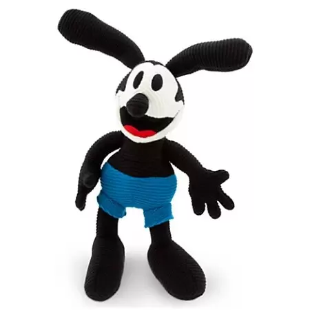 Peluches Disney Store - Oswald (Knited)