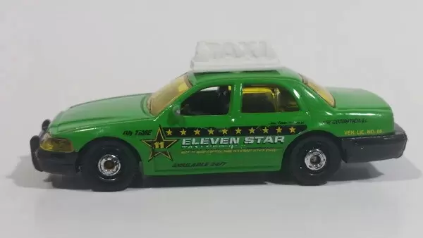 Matchbox - 2006 ford crown victoria