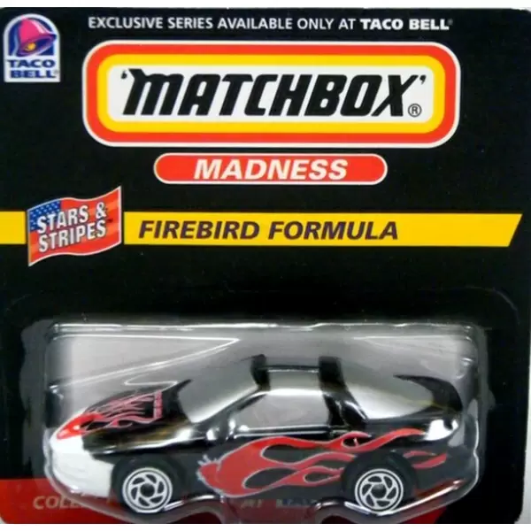 Matchbox - Firebird Formula