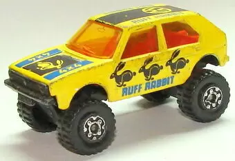 Matchbox - Romping Rabbit