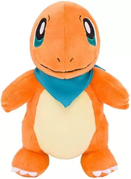 Pokemon Plush - Pokemon Center - Charmander (Pokemon Mystery Dungeon)
