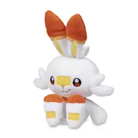 Pokemon Center Original Plush Doll Guzzlord (Ak