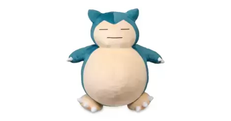 Pokemon cheap snorlax peluche