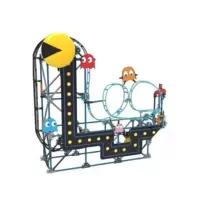 Pac-Man Coaster