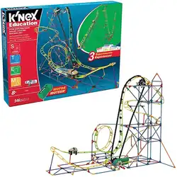 STEM Explorations Roller Coaster