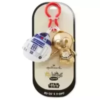 R2-D2 & C-3PO Clippys
