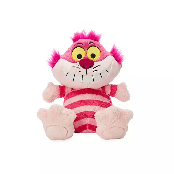 Disney Tiny Big Feet Plush - Cheshire Cat