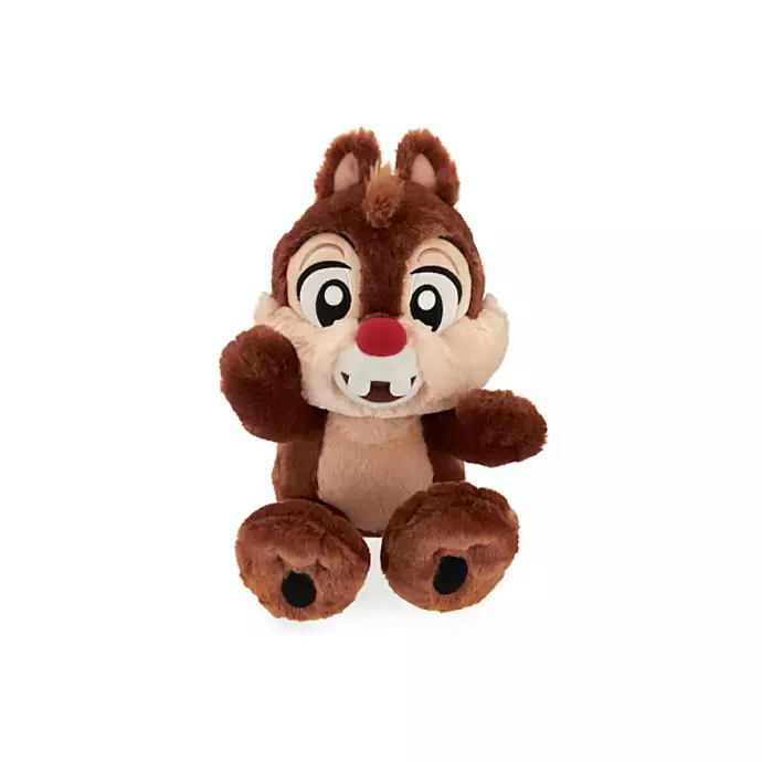 Disney Tiny Big Feet Plush - Dale