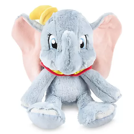 Disney Tiny Big Feet Plush - Dumbo 10\