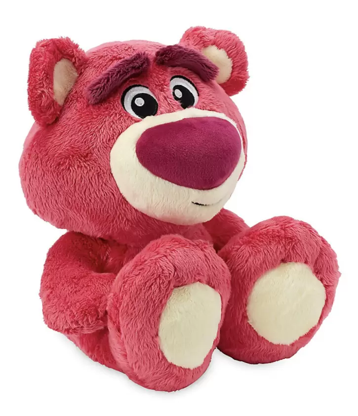 Disney Tiny Big Feet Plush - Losto 10\
