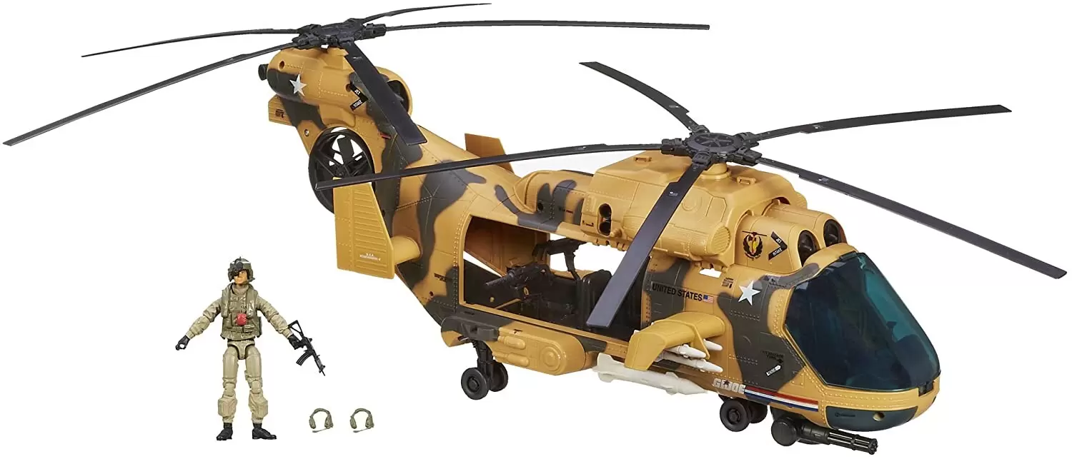 Vehicles - Eaglehawk Helicopter